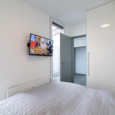 Residenz Kleine Bergstrasse Wohnung 7 Grömitz Exterior foto