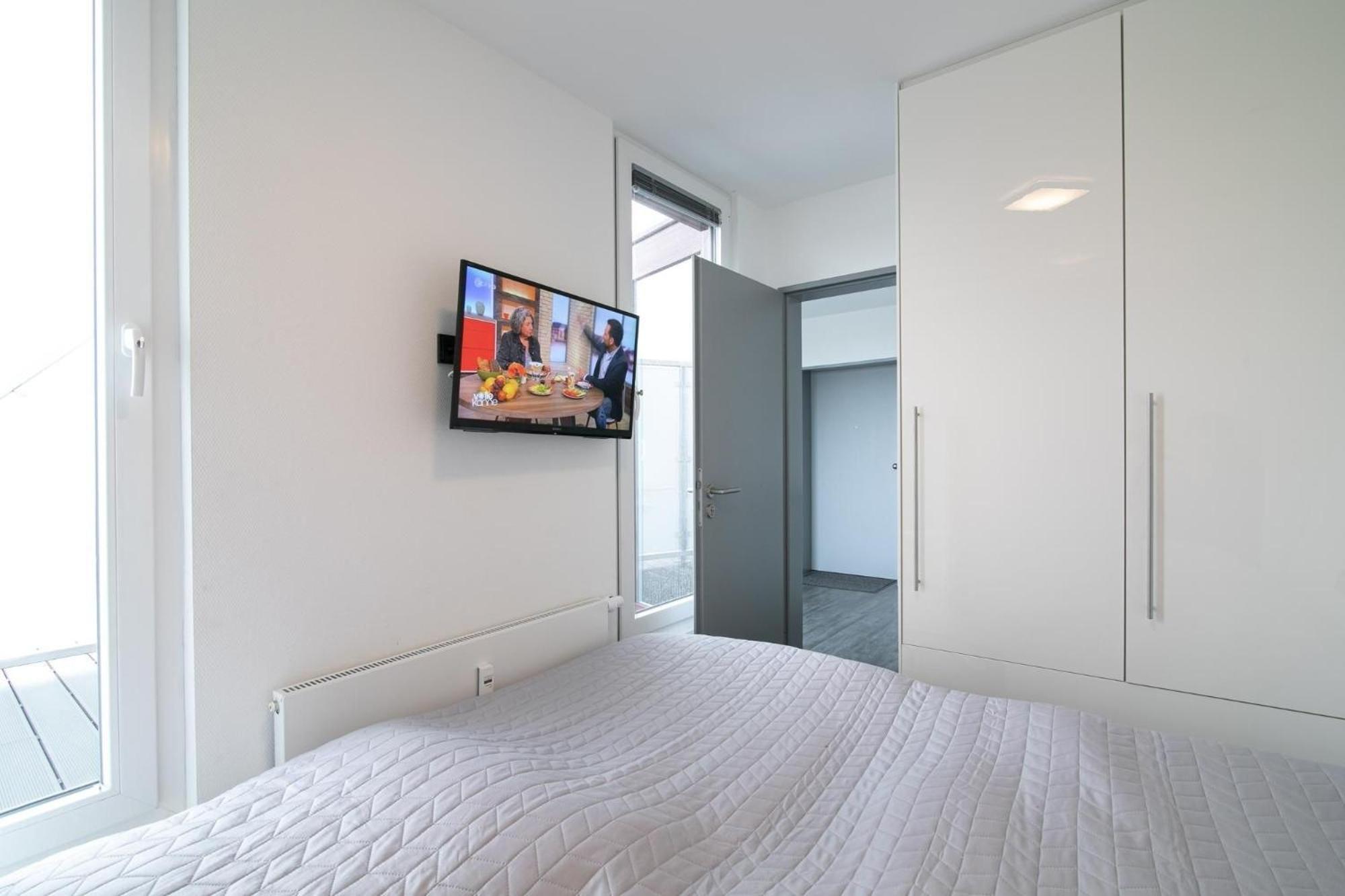 Residenz Kleine Bergstrasse Wohnung 7 Grömitz Exterior foto