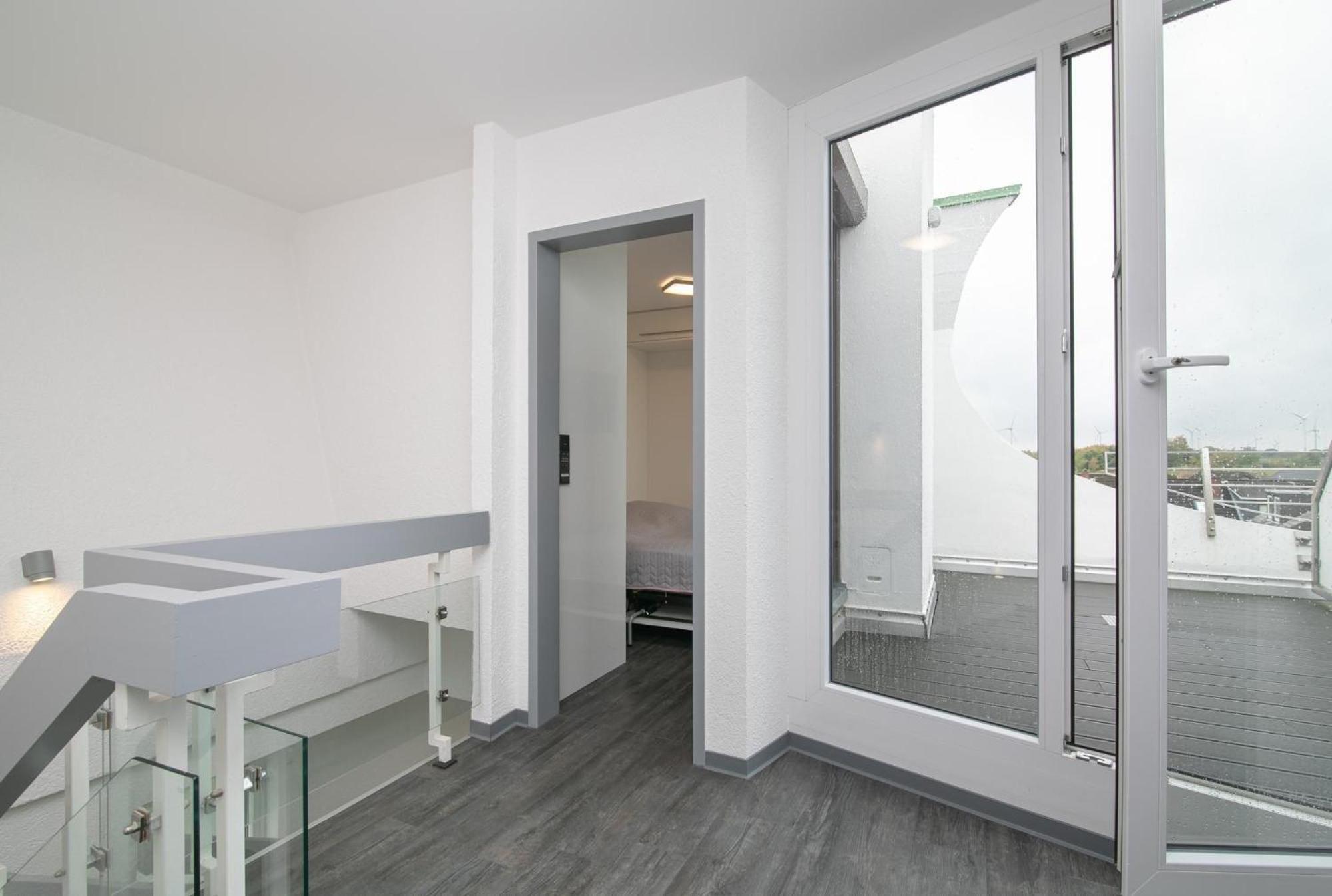 Residenz Kleine Bergstrasse Wohnung 7 Grömitz Exterior foto