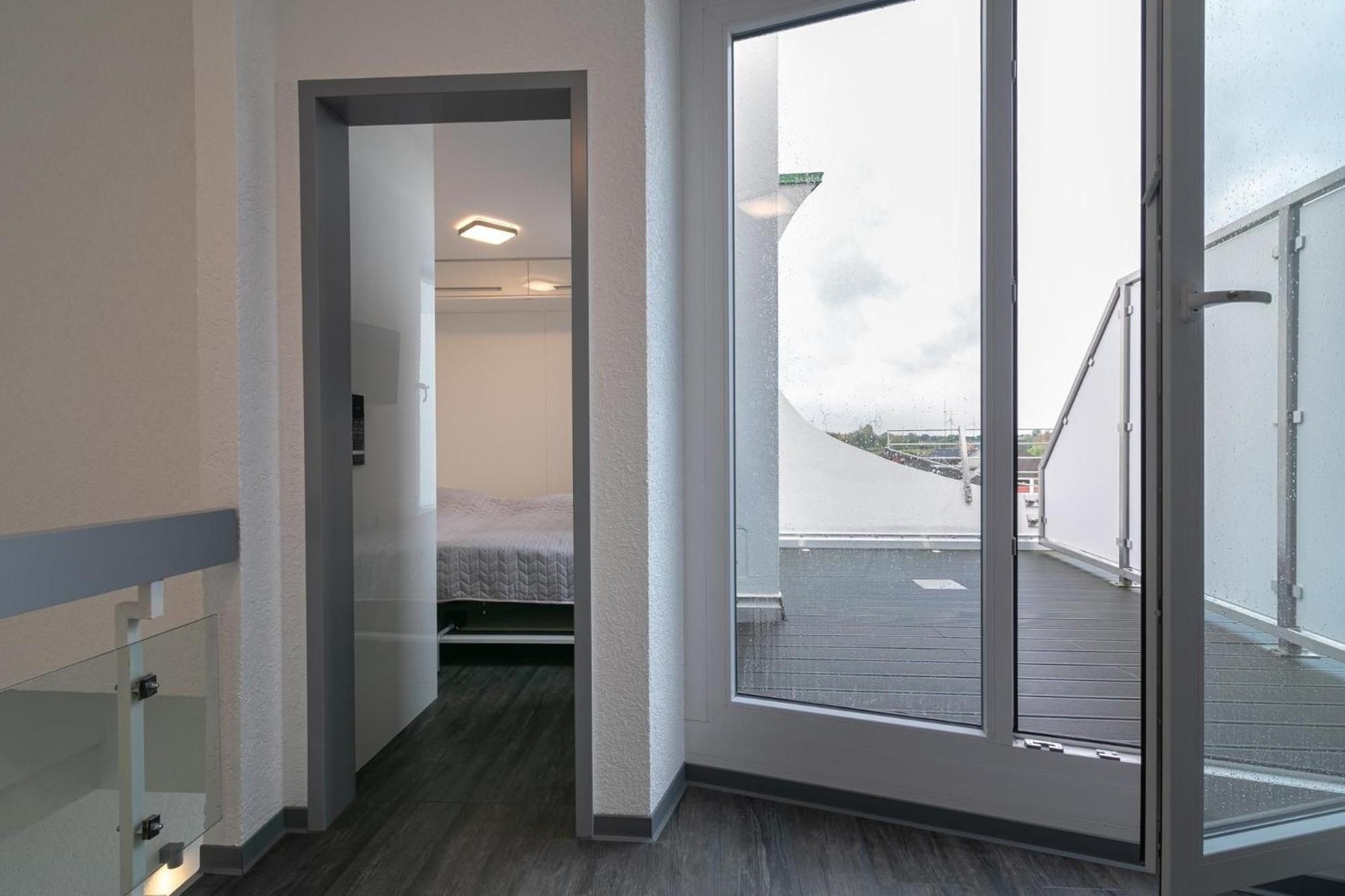 Residenz Kleine Bergstrasse Wohnung 7 Grömitz Exterior foto