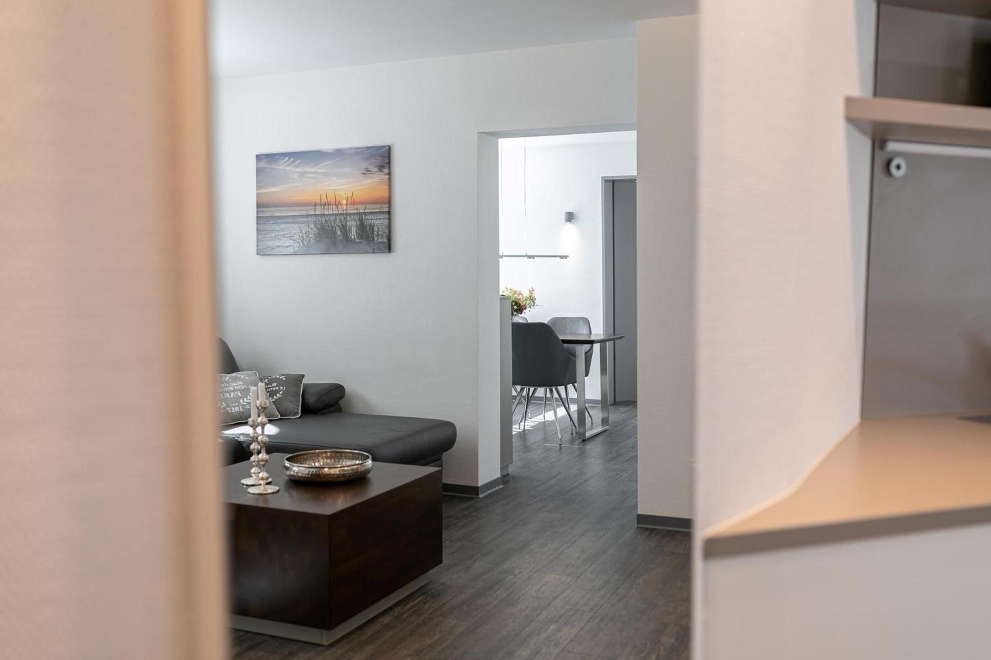 Residenz Kleine Bergstrasse Wohnung 7 Grömitz Exterior foto